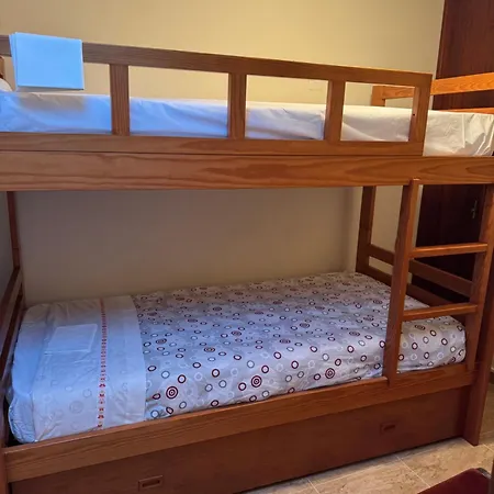 Miranda Apartman Nazaré