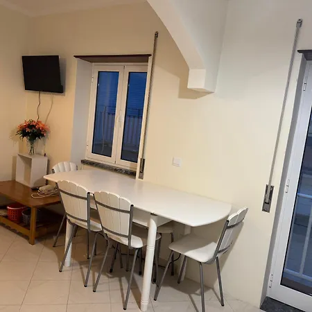 Miranda Apartman Nazaré