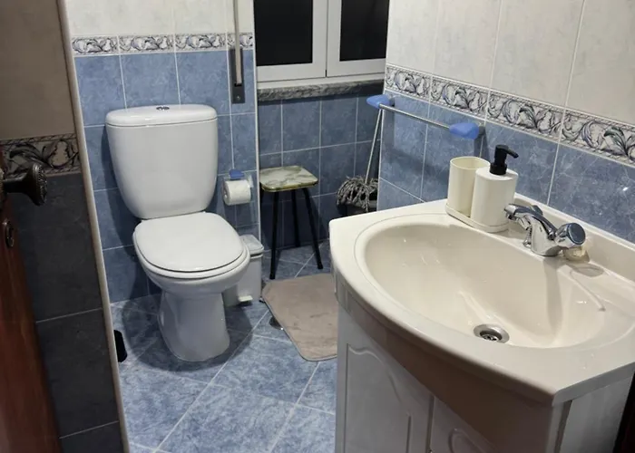 Miranda Lejlighed Nazaré