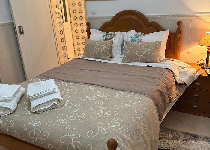 Lejlighed Miranda Nazaré